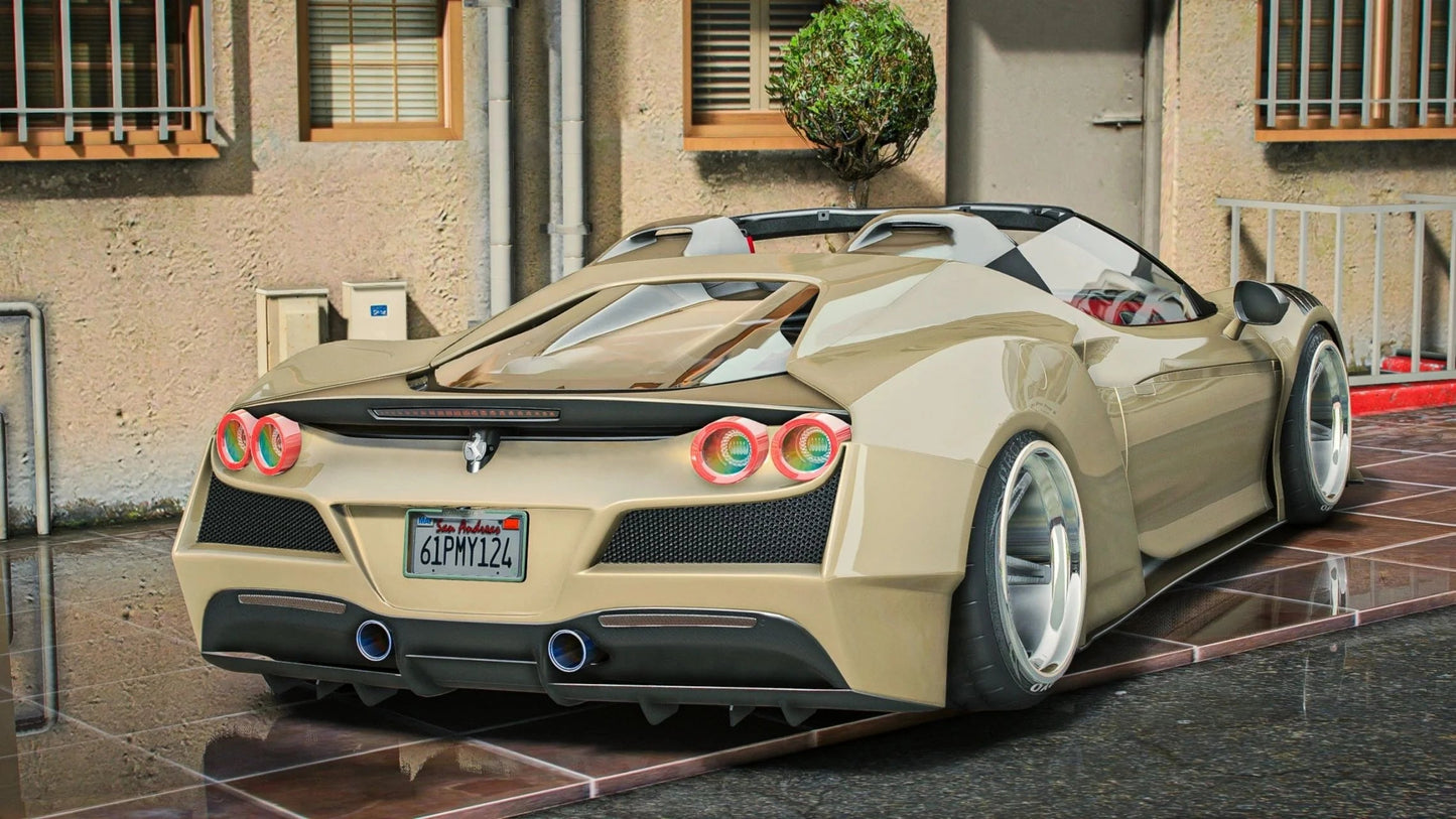 Ferrari J50 Novitec | GG