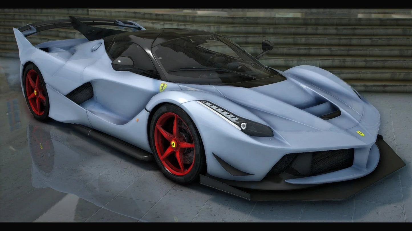 Ferrari LaFerrari Hex | BB Models