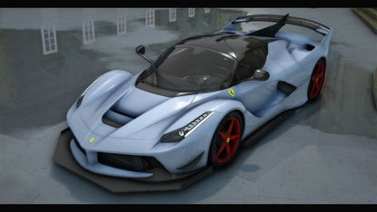 Ferrari LaFerrari Hex | BB Models