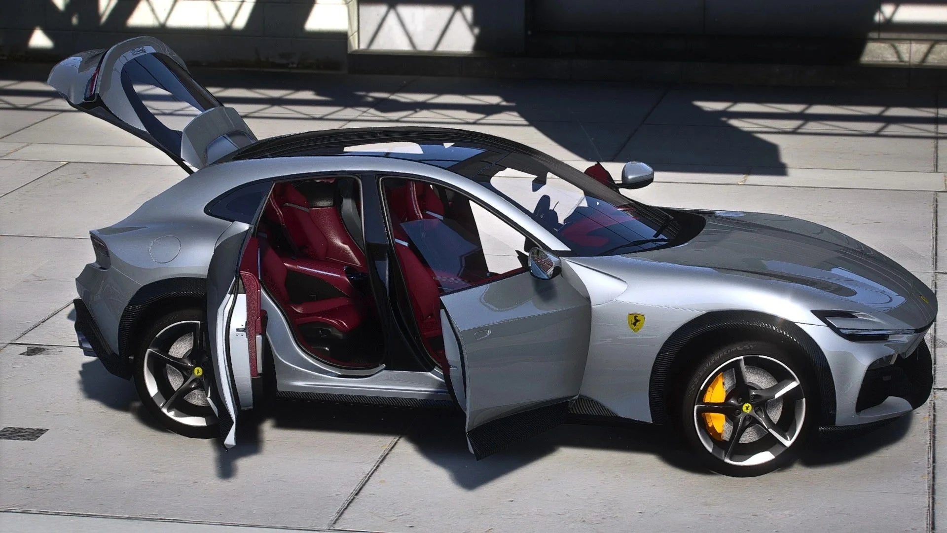 Ferrari Purosangue 2024 | GCM