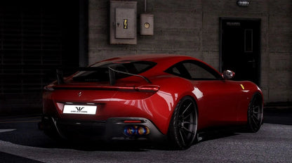 Ferrari Roma | TR