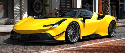 (Unbranded) Ferrari SF90 TwinTurbo | Nejcs Garage