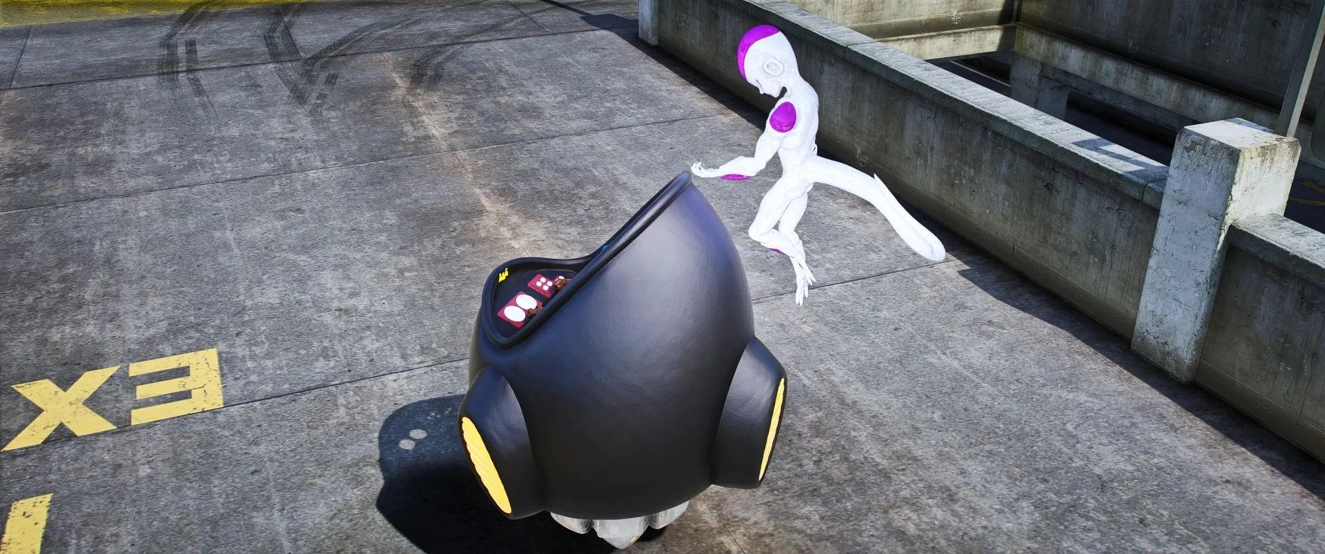 Frieza's Pod | A&G Team