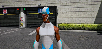 Frozone