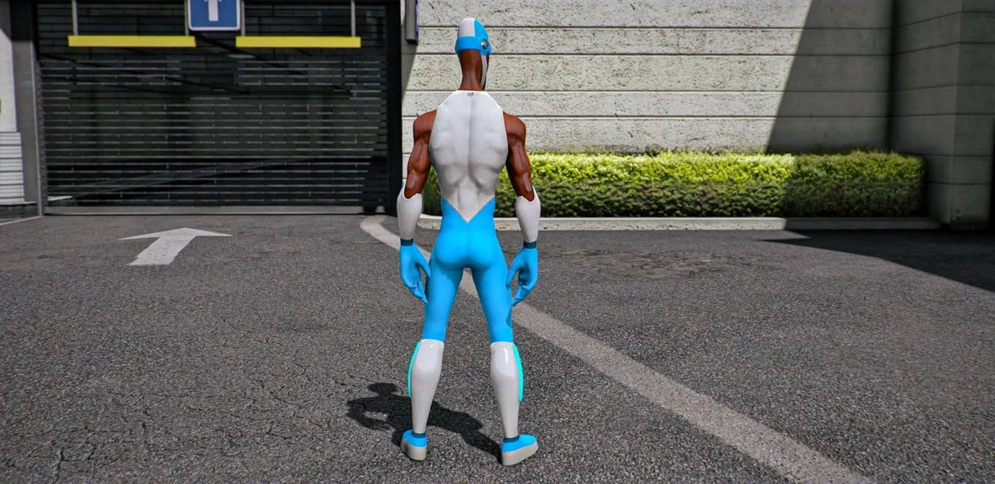 Frozone