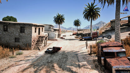  Farah Village (Game)