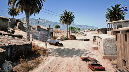  Farah Village (Game)