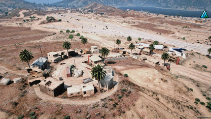  Farah Village (Game)