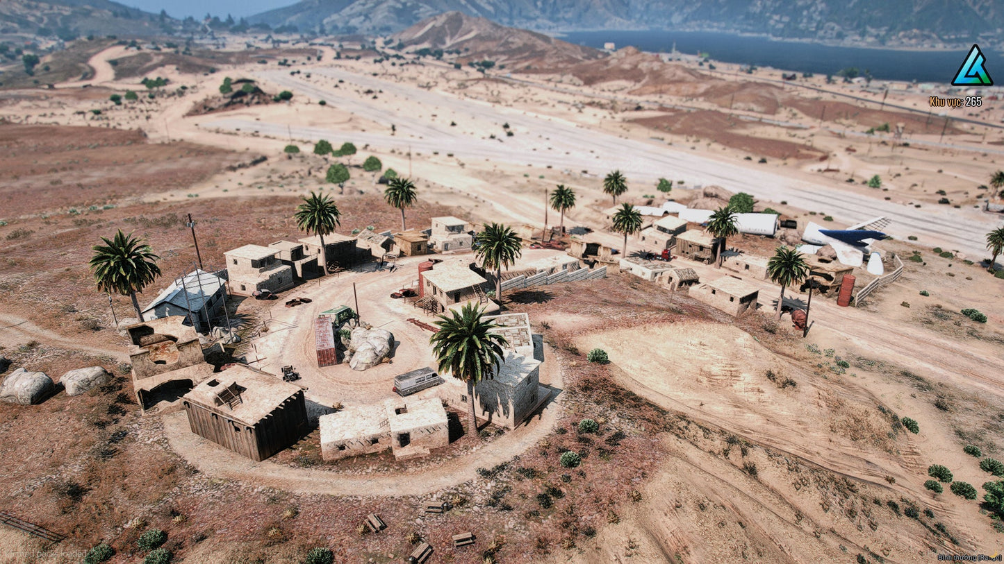  Farah Village (Game)