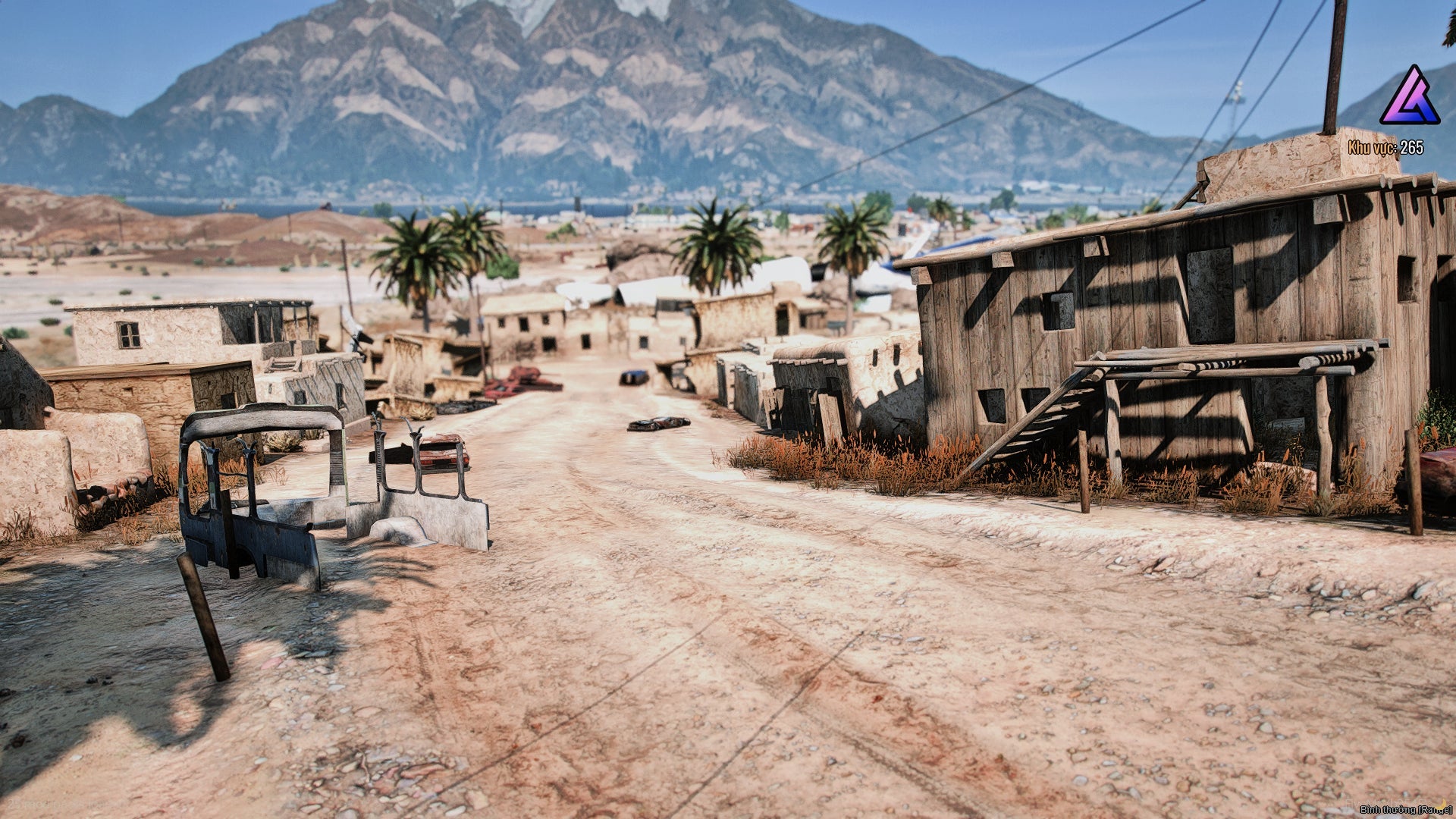 Farah Village (Game)