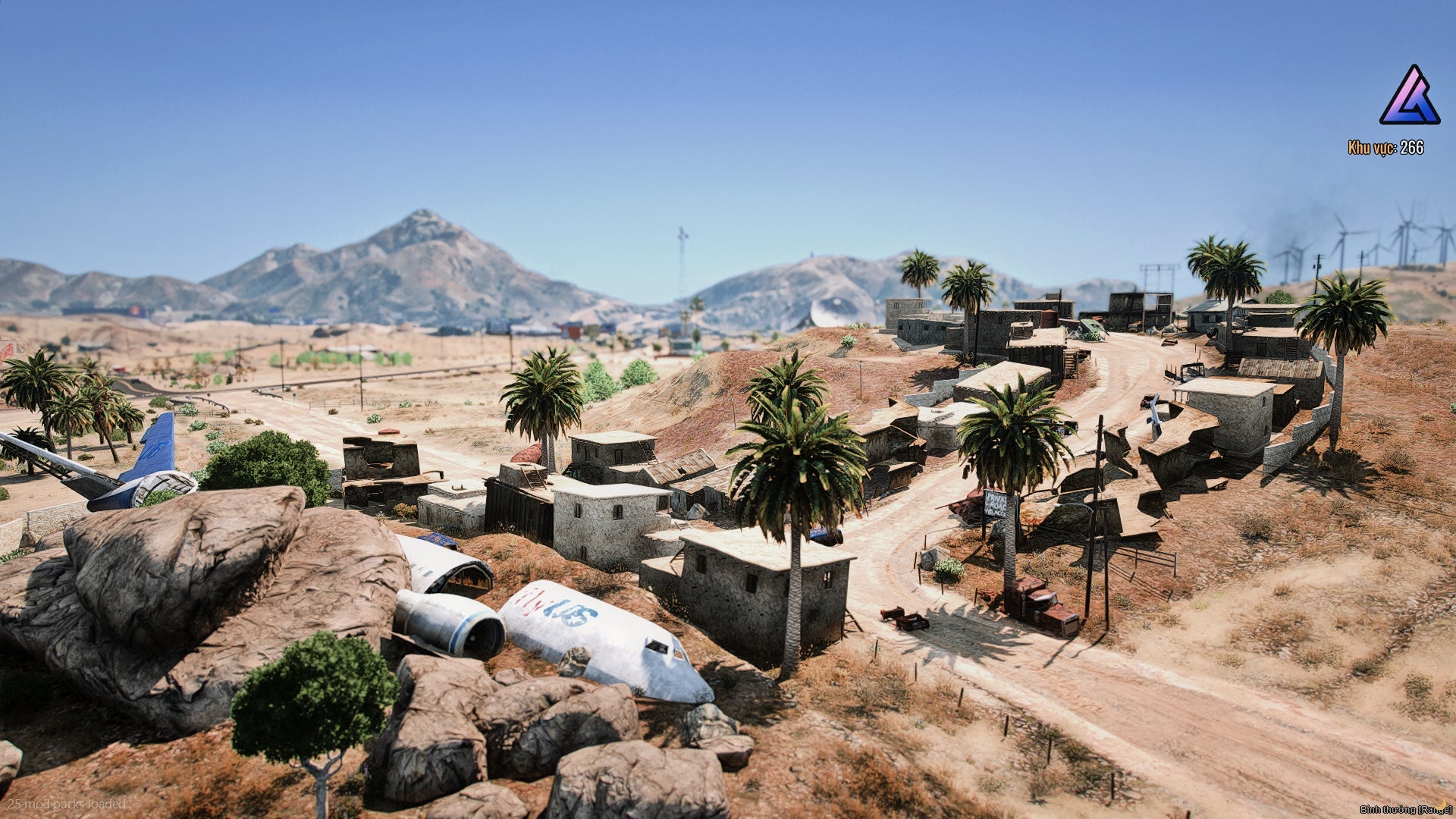  Farah Village (Game)