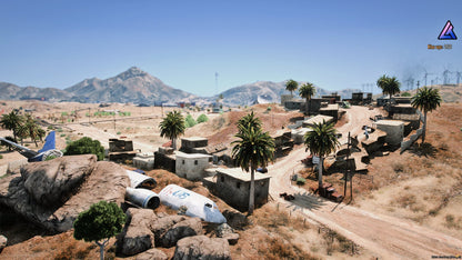  Farah Village (Game)