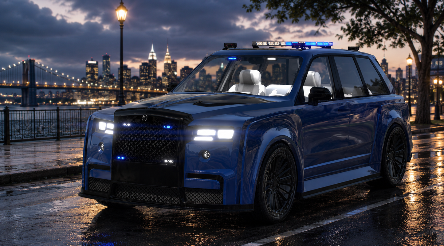 (Lore-Friendly) Jubilee PD