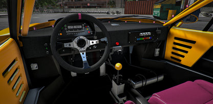 (Unbranded) Ferrari F40 Dogfight | Lemon