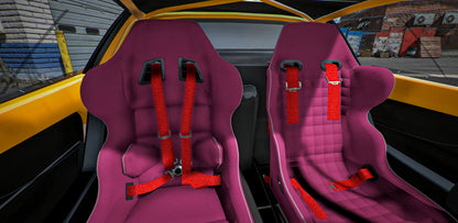 (Unbranded) Ferrari F40 Dogfight | Lemon