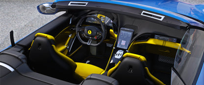 Ferrari Roma Spider [Animated Roof] | OYC