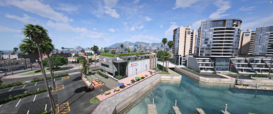 Luxury Hospital (Hospital)