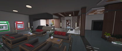 Luxury Hospital (Hospital)