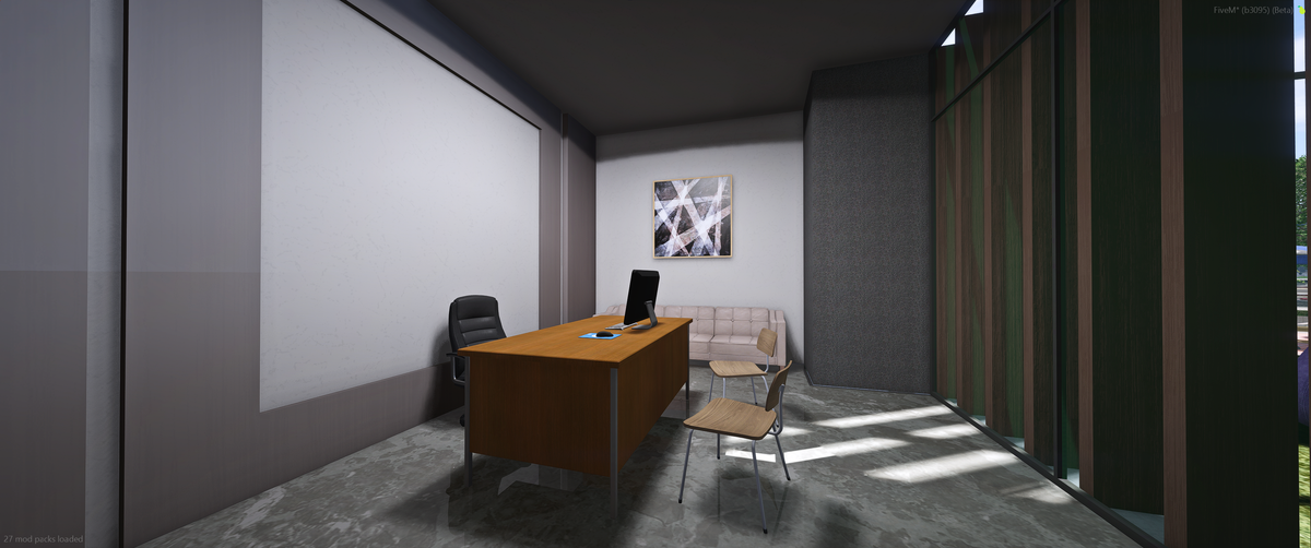 Luxury Hospital (Hospital)