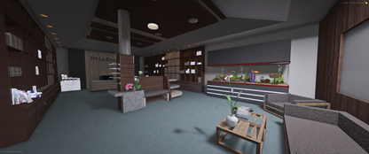 Luxury Hospital (Hospital)