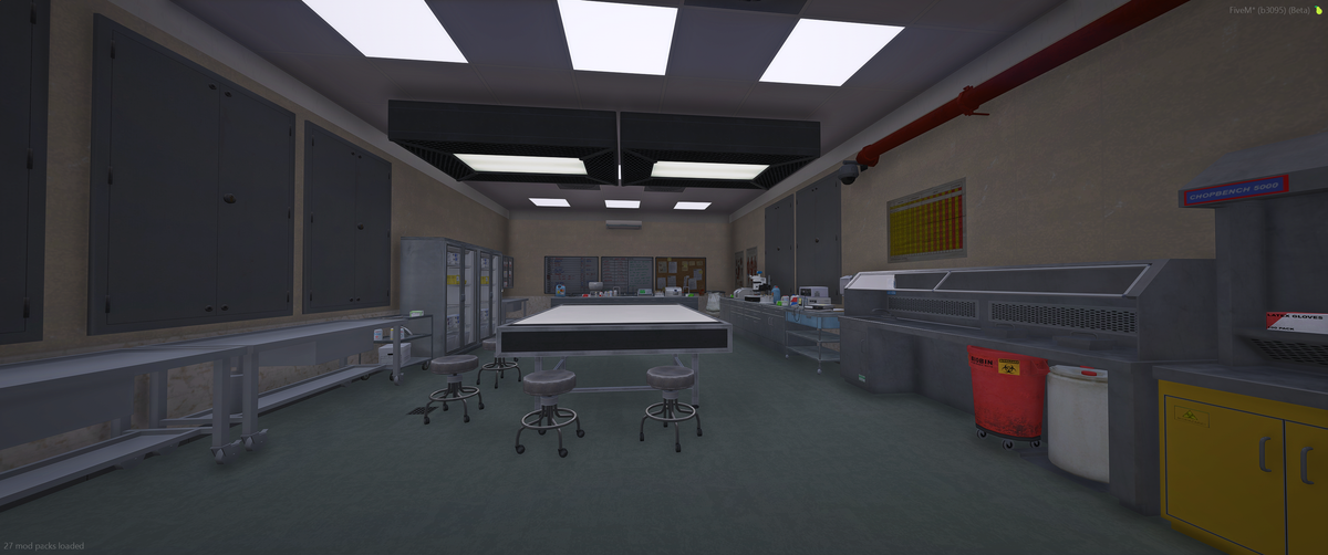 Luxury Hospital (Hospital)