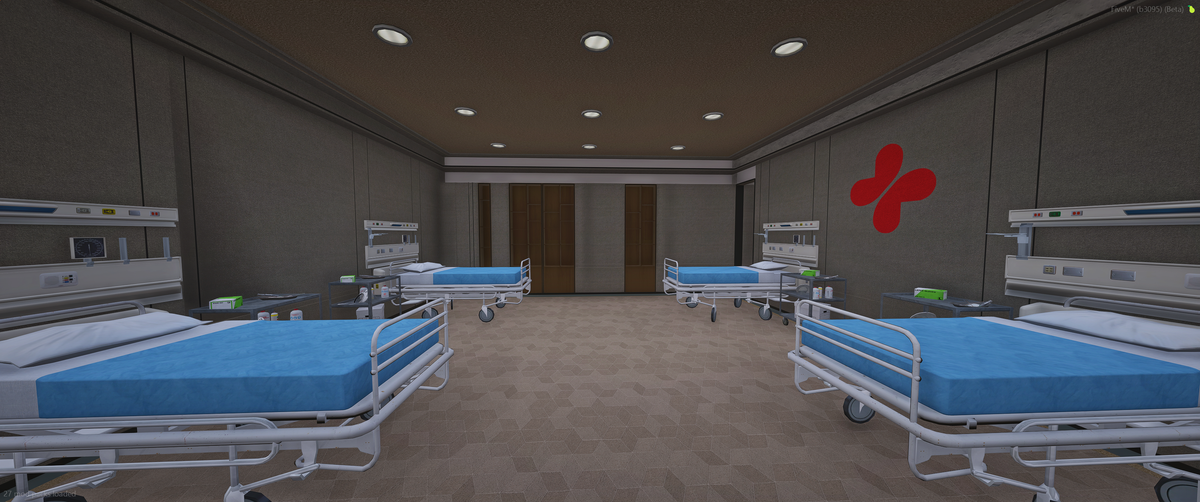 Luxury Hospital (Hospital)