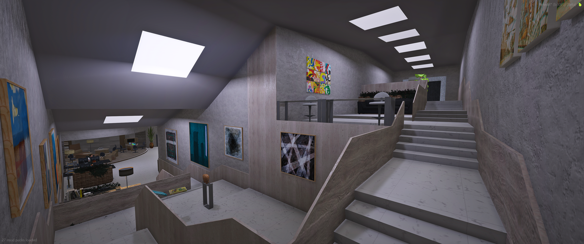 Luxury Hospital (Hospital)