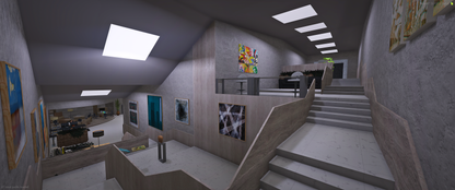 Luxury Hospital (Hospital)