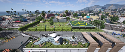 Luxury Hospital (Hospital)