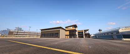 Private Hangar (Airport)