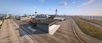 Private Hangar (Airport)