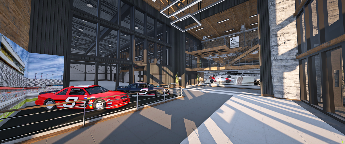 Private Hangar (Airport)