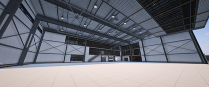 Private Hangar (Airport)