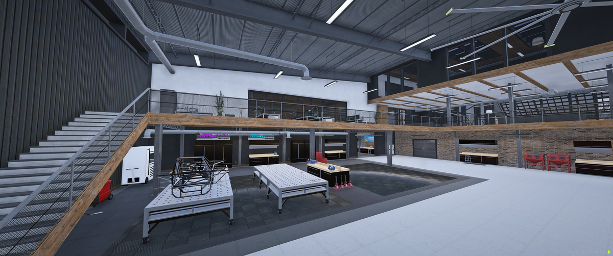 Private Hangar (Airport)