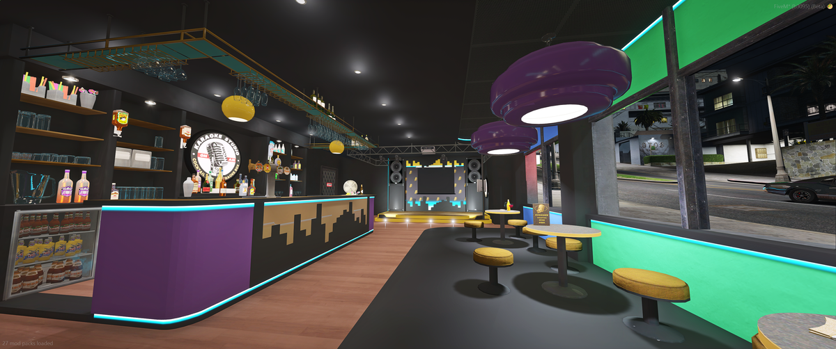 Karaoke & Bar (Club)