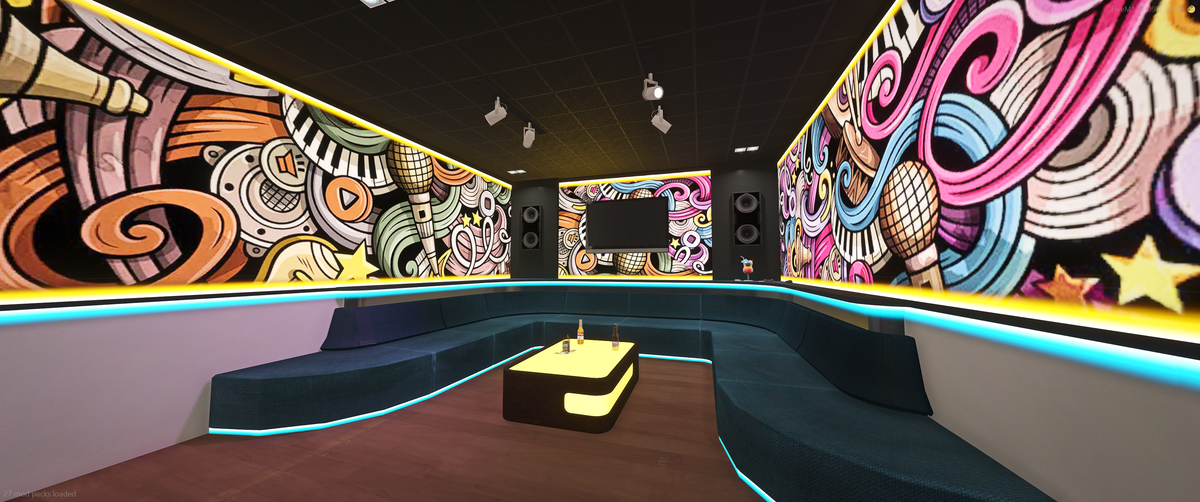 Karaoke & Bar (Club)