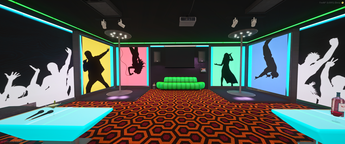 Karaoke & Bar (Club)