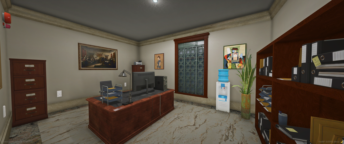 Galileo Center (Office)