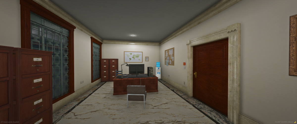 Galileo Center (Office)