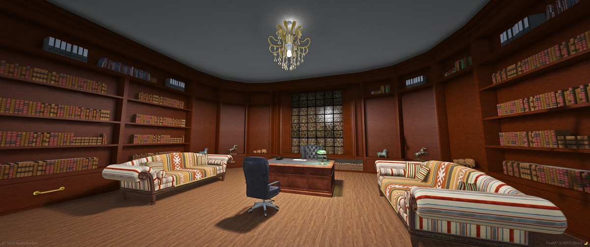 Galileo Center (Office)