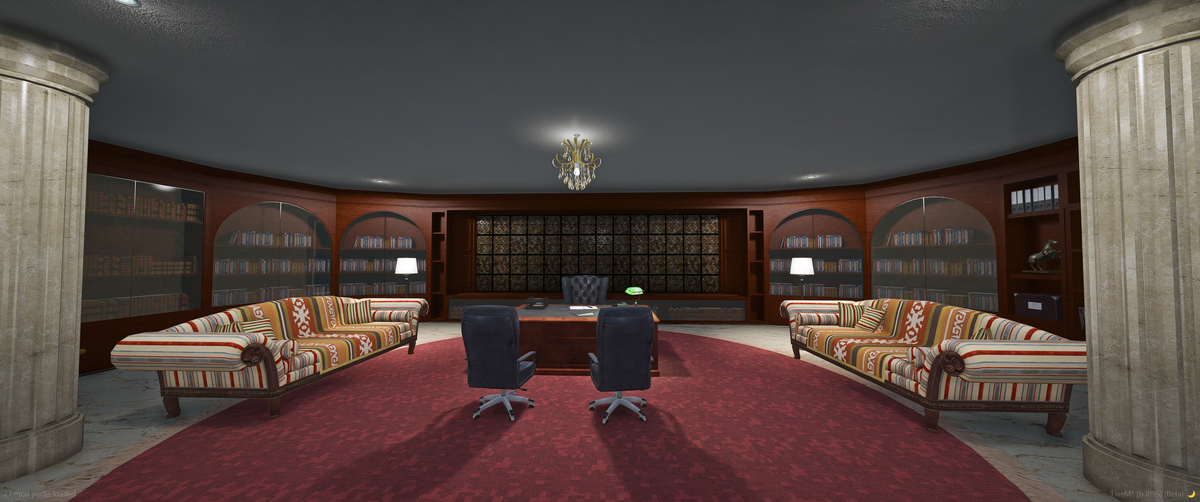 Galileo Center (Office)