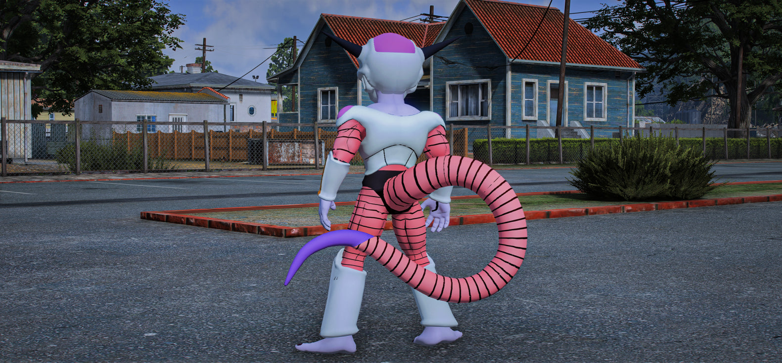 Frieza Form 1