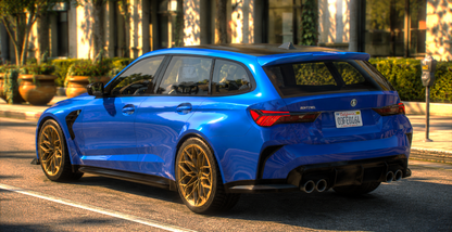 (Lore-Friendly) Sentinel GTS Touring