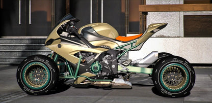 G BMW QUAD | GG