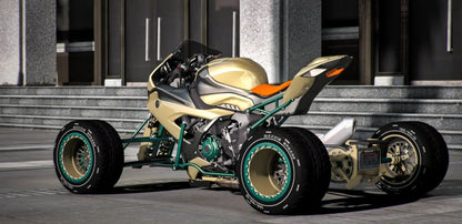 G BMW QUAD | GG