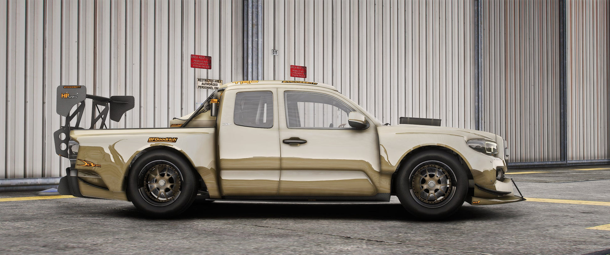 2019 Toyota Tacoma Debrti | GL Customs