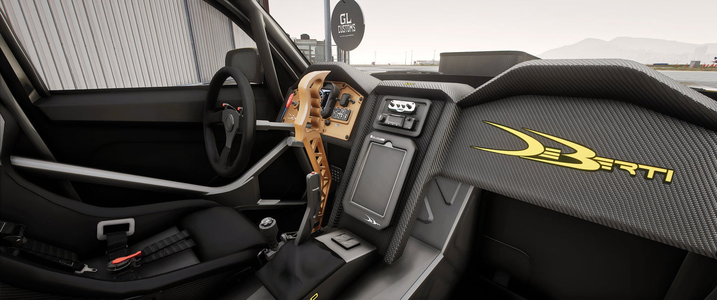 2019 Toyota Tacoma Debrti | GL Customs