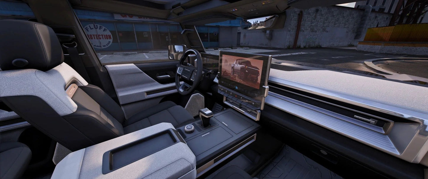 GMC Hummer EV 2024 | Dazu