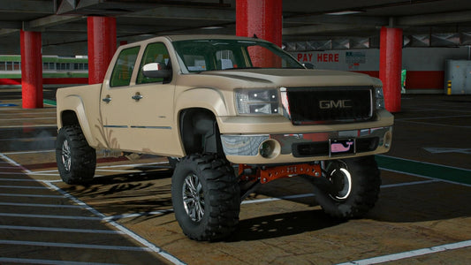 GMC Sierra 2010 | Bos
