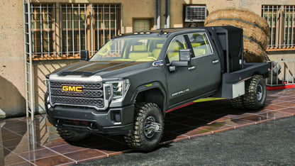 GMC Sierra 2022 Brodysfarm | Bray